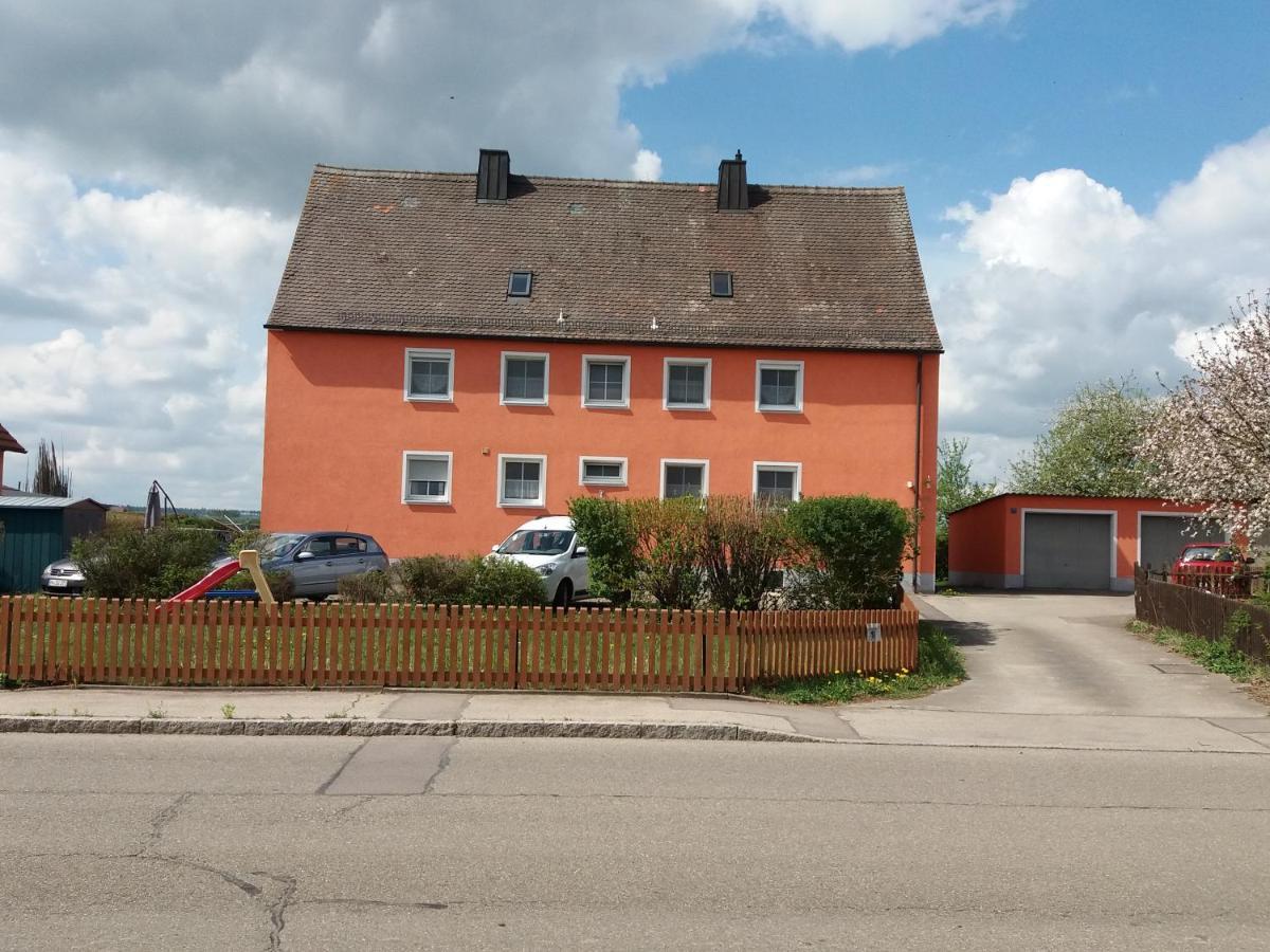 Binder'S Ferienapartments Zur Altmuehl Herrieden Luaran gambar