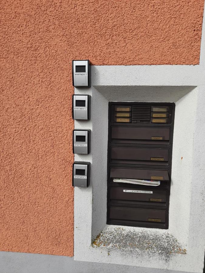 Binder'S Ferienapartments Zur Altmuehl Herrieden Luaran gambar