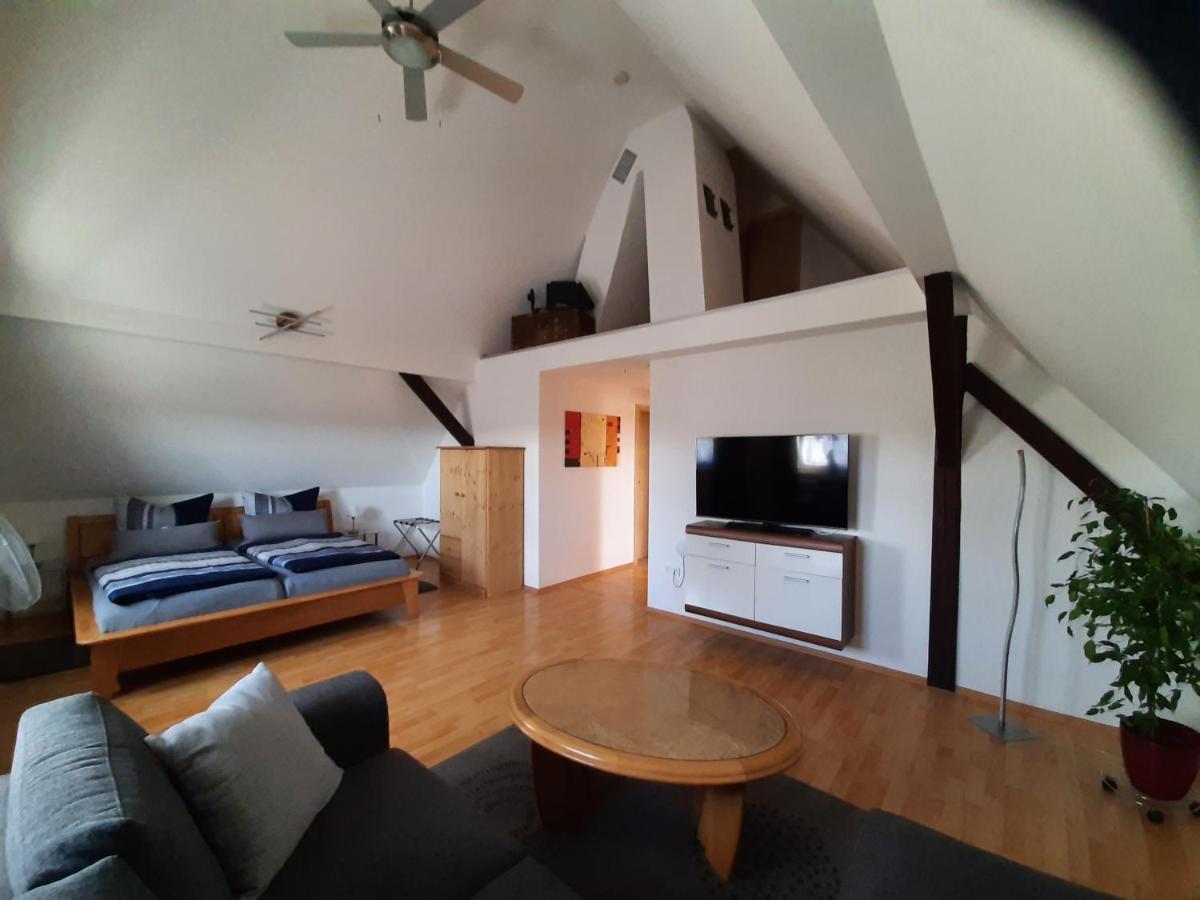 Binder'S Ferienapartments Zur Altmuehl Herrieden Luaran gambar