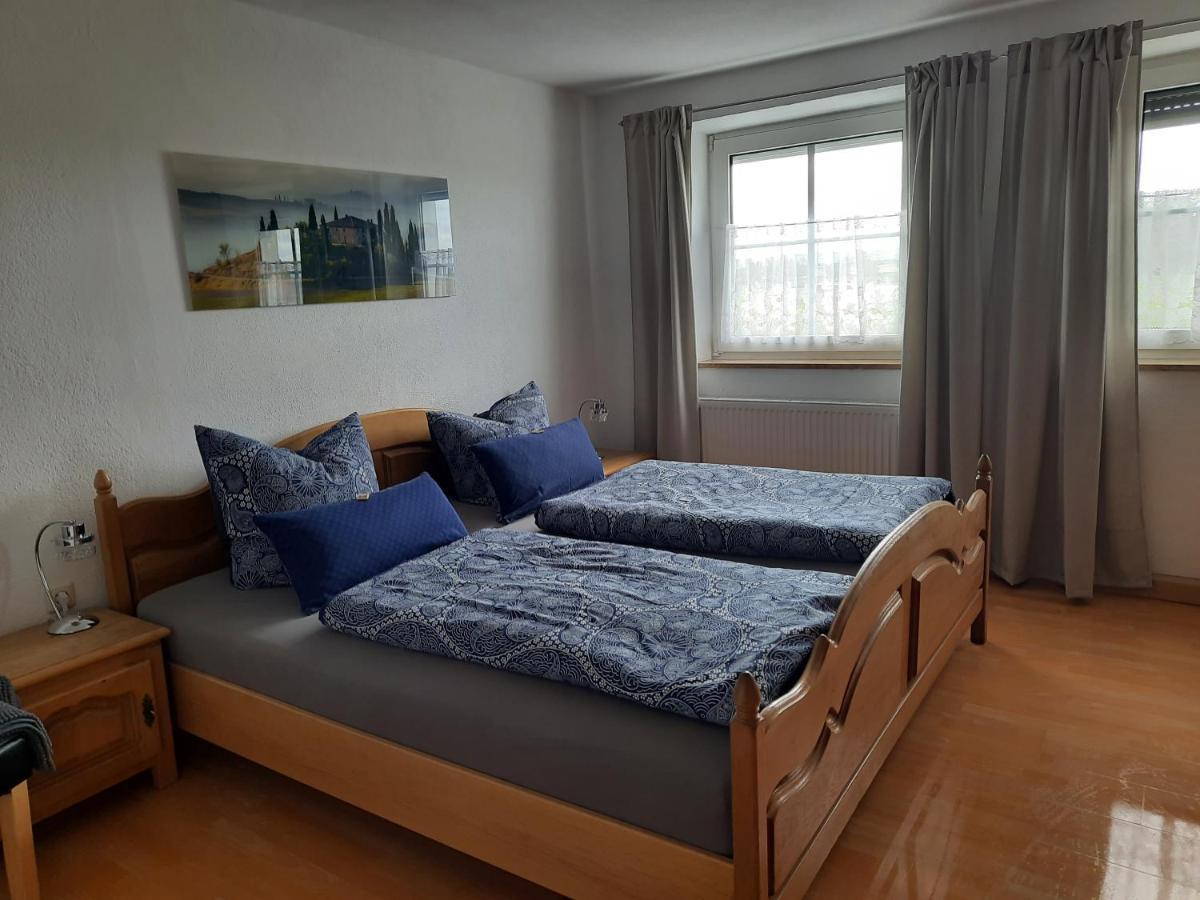 Binder'S Ferienapartments Zur Altmuehl Herrieden Luaran gambar