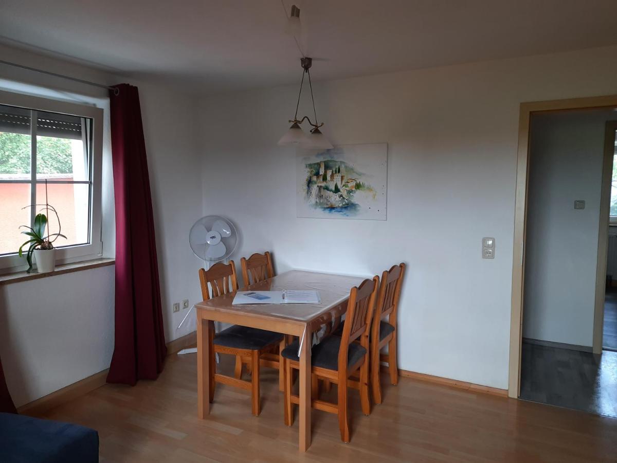 Binder'S Ferienapartments Zur Altmuehl Herrieden Luaran gambar