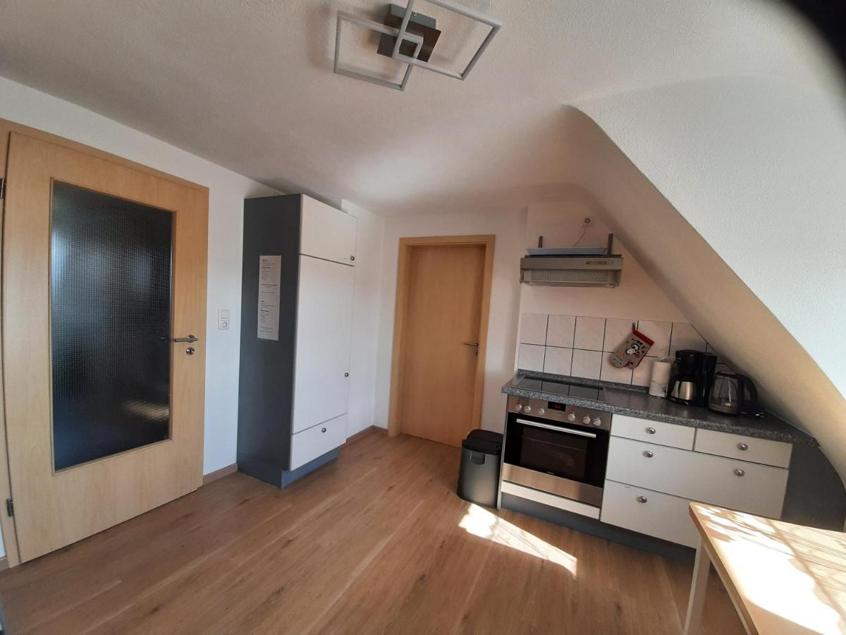 Binder'S Ferienapartments Zur Altmuehl Herrieden Luaran gambar
