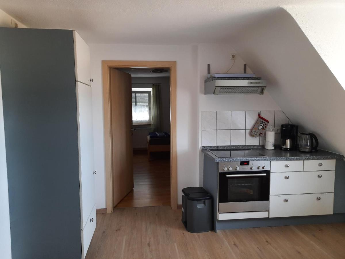 Binder'S Ferienapartments Zur Altmuehl Herrieden Luaran gambar
