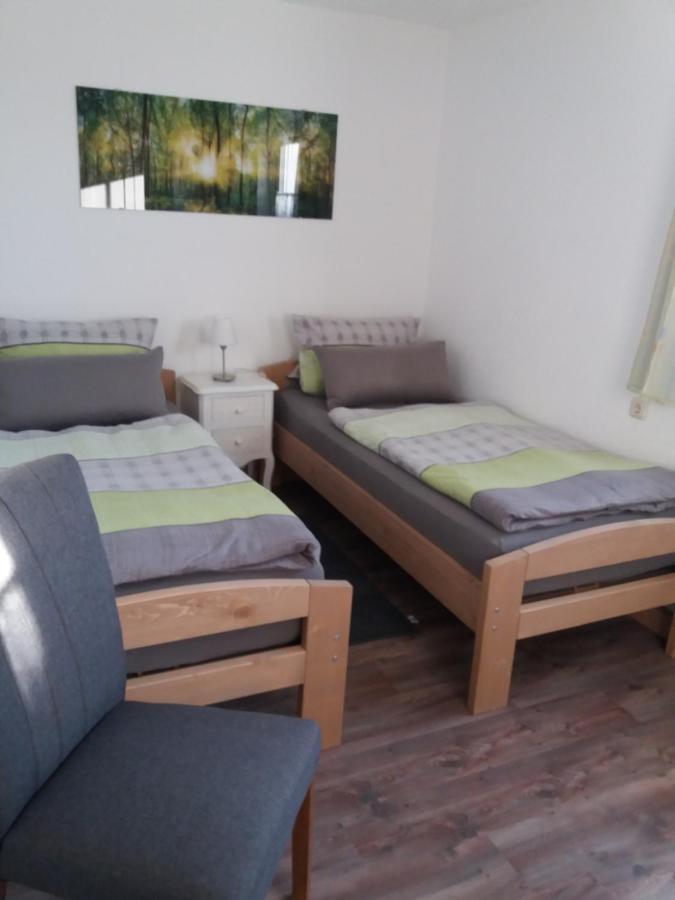 Binder'S Ferienapartments Zur Altmuehl Herrieden Luaran gambar