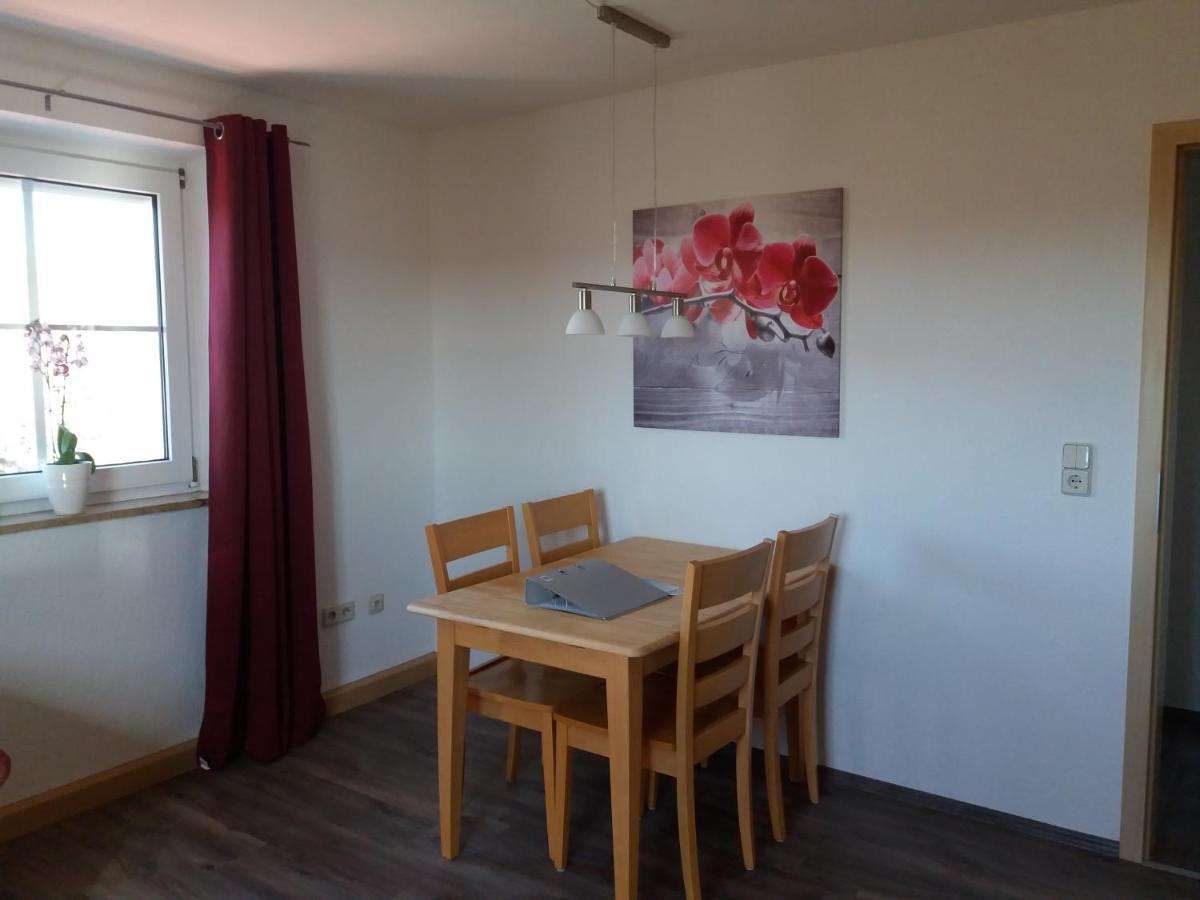 Binder'S Ferienapartments Zur Altmuehl Herrieden Luaran gambar