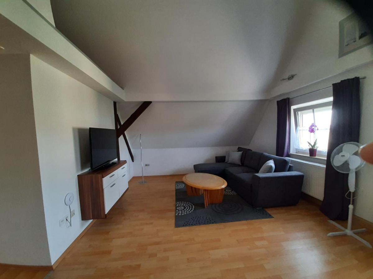 Binder'S Ferienapartments Zur Altmuehl Herrieden Luaran gambar