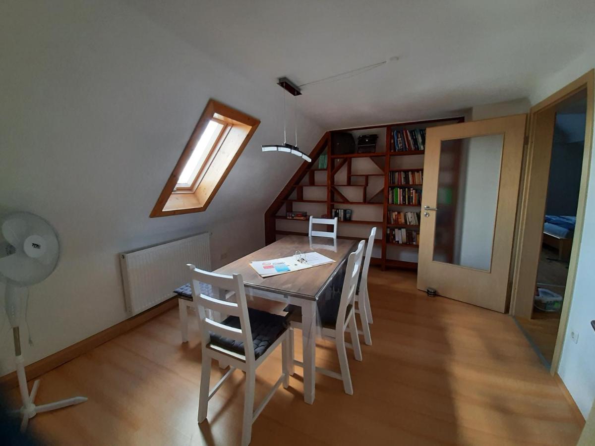 Binder'S Ferienapartments Zur Altmuehl Herrieden Luaran gambar