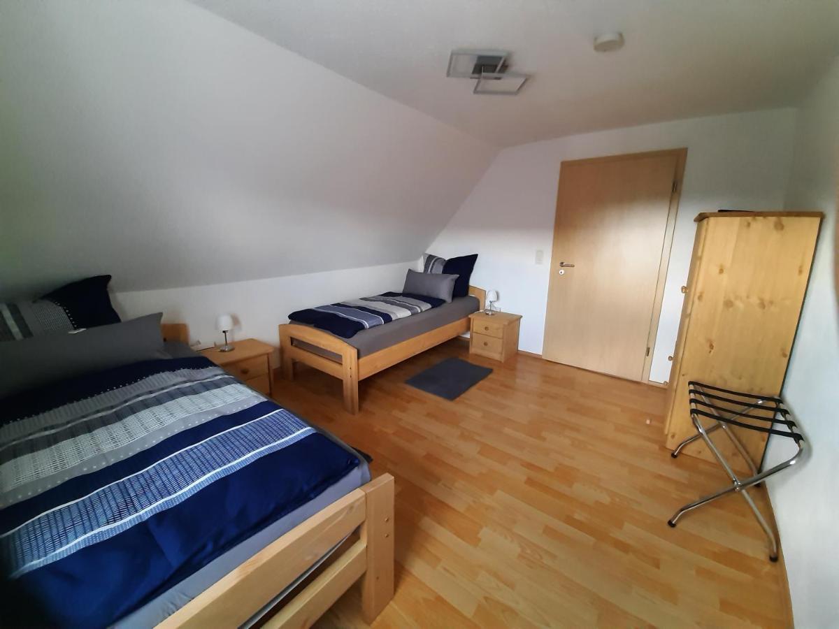Binder'S Ferienapartments Zur Altmuehl Herrieden Luaran gambar