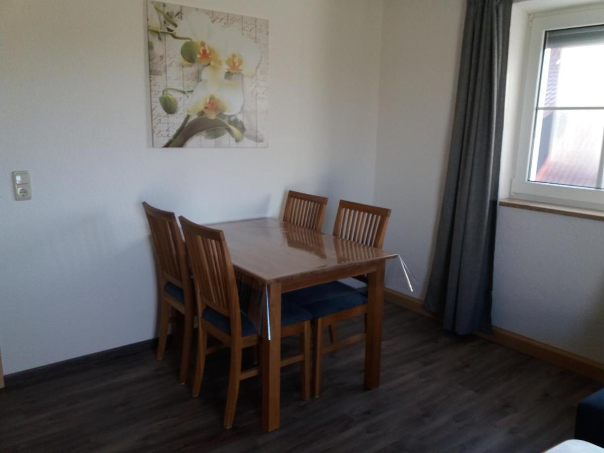 Binder'S Ferienapartments Zur Altmuehl Herrieden Luaran gambar