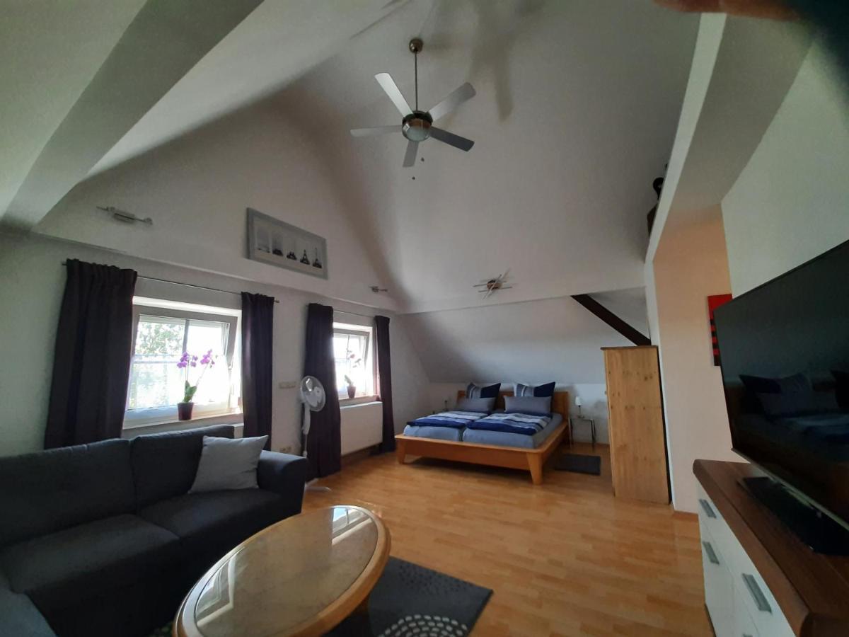 Binder'S Ferienapartments Zur Altmuehl Herrieden Luaran gambar