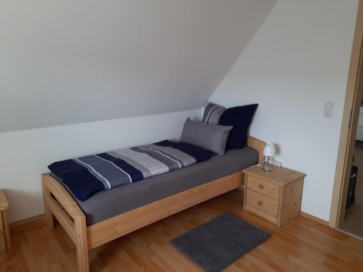 Binder'S Ferienapartments Zur Altmuehl Herrieden Luaran gambar