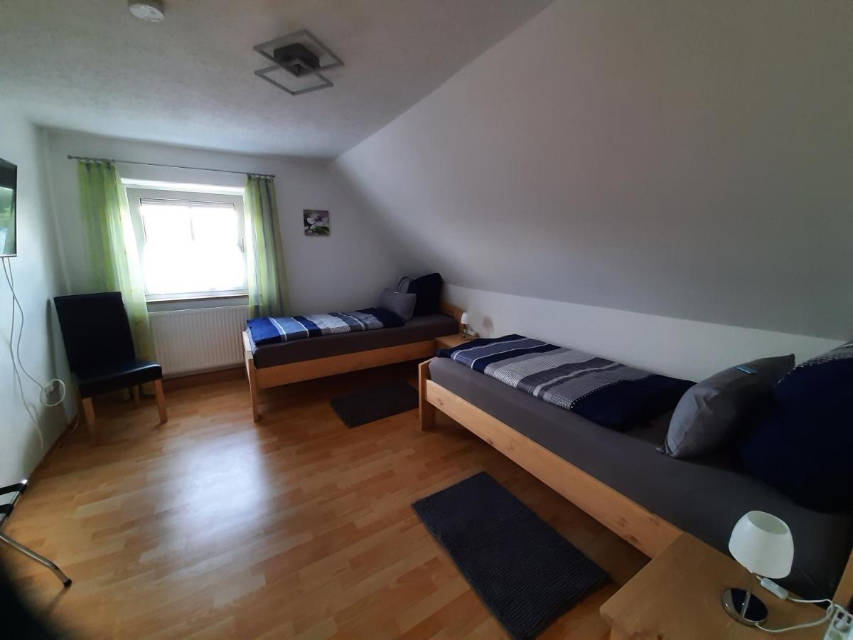 Binder'S Ferienapartments Zur Altmuehl Herrieden Luaran gambar