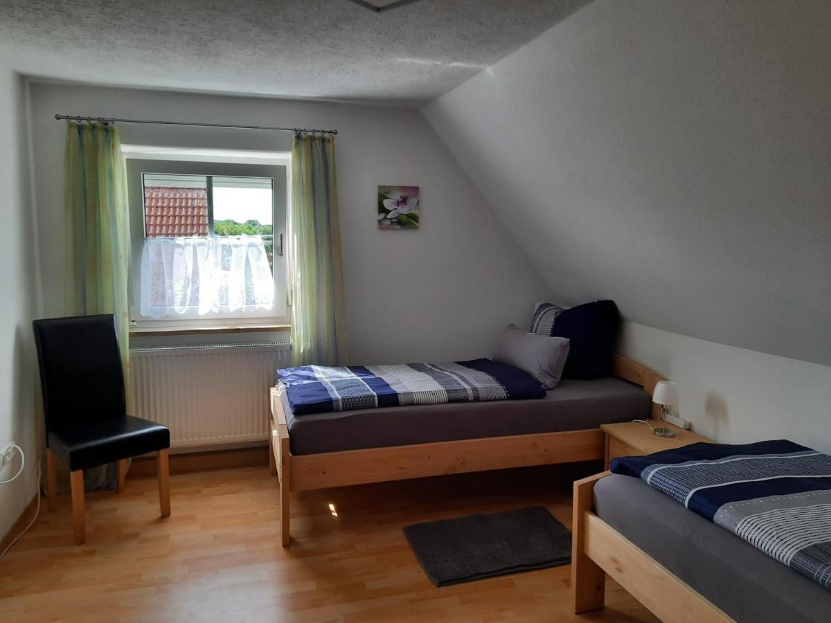 Binder'S Ferienapartments Zur Altmuehl Herrieden Luaran gambar
