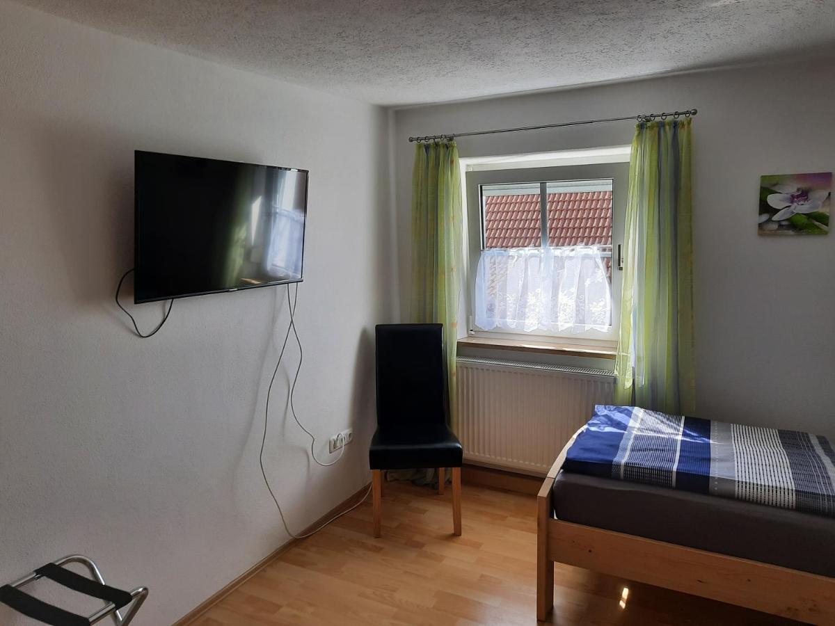 Binder'S Ferienapartments Zur Altmuehl Herrieden Luaran gambar