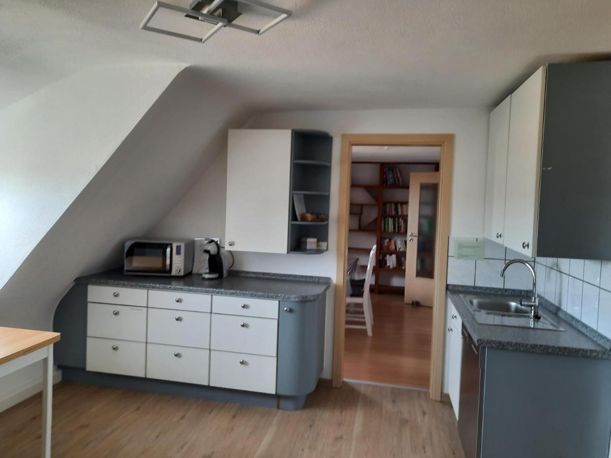 Binder'S Ferienapartments Zur Altmuehl Herrieden Luaran gambar