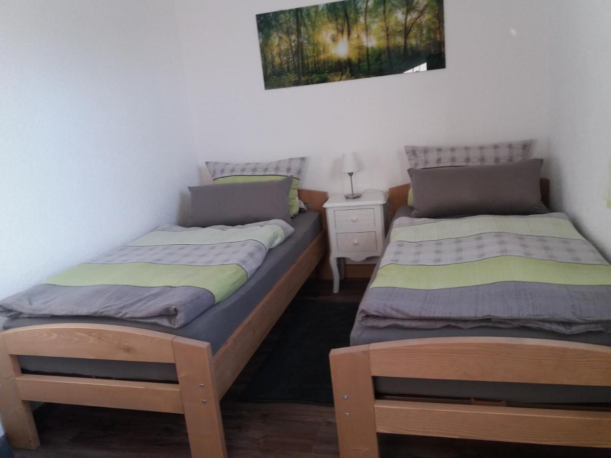 Binder'S Ferienapartments Zur Altmuehl Herrieden Luaran gambar