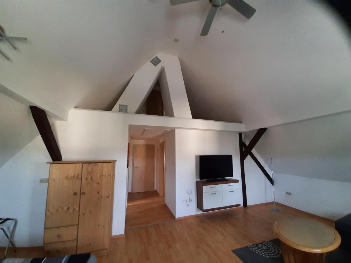 Binder'S Ferienapartments Zur Altmuehl Herrieden Luaran gambar