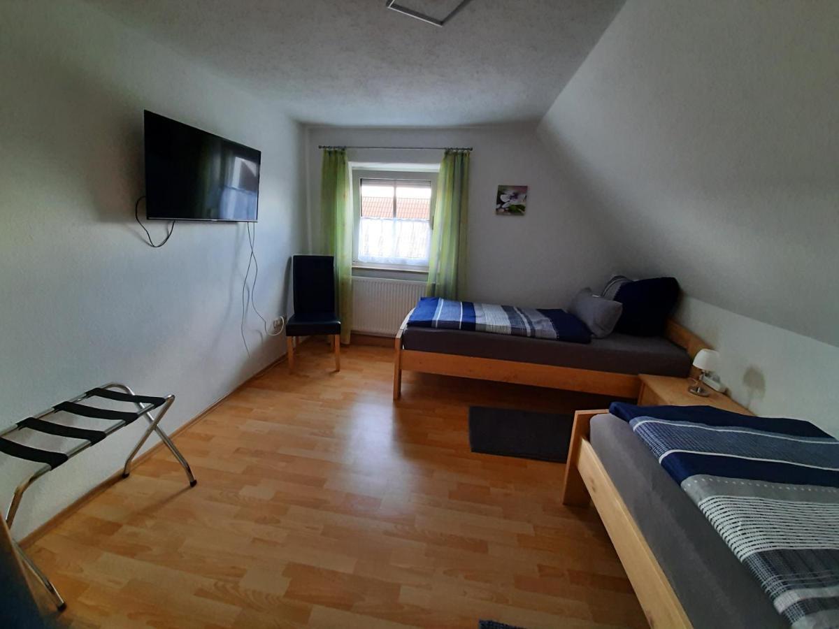 Binder'S Ferienapartments Zur Altmuehl Herrieden Luaran gambar