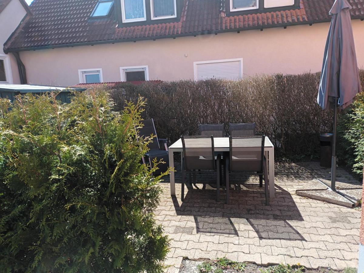 Binder'S Ferienapartments Zur Altmuehl Herrieden Luaran gambar